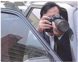 娱乐圈吃瓜博主狗仔,明星背后的秘密大曝光!